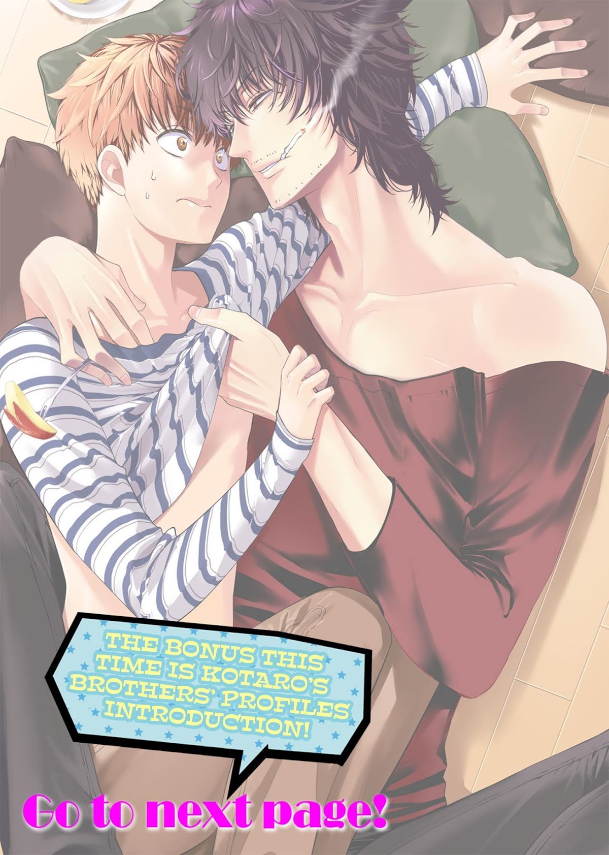 Fushidara na Hanatsumi Otoko Chapter 30 page 32 - Chapter 30