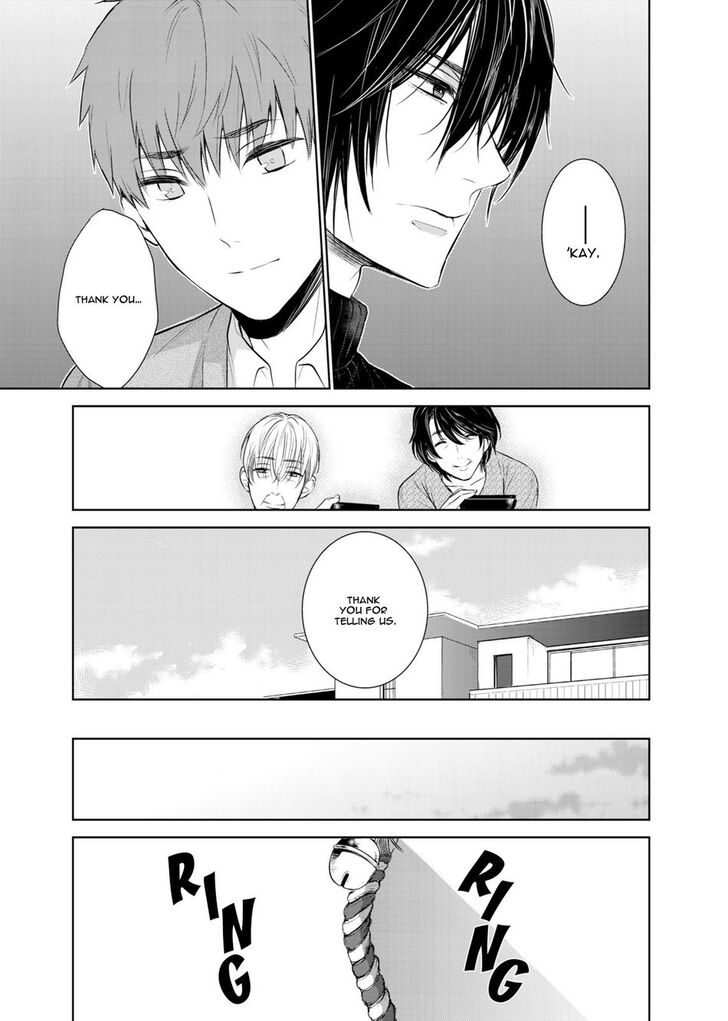 Fushidara na Hanatsumi Otoko Chapter 33 page 14 - Chapter 33