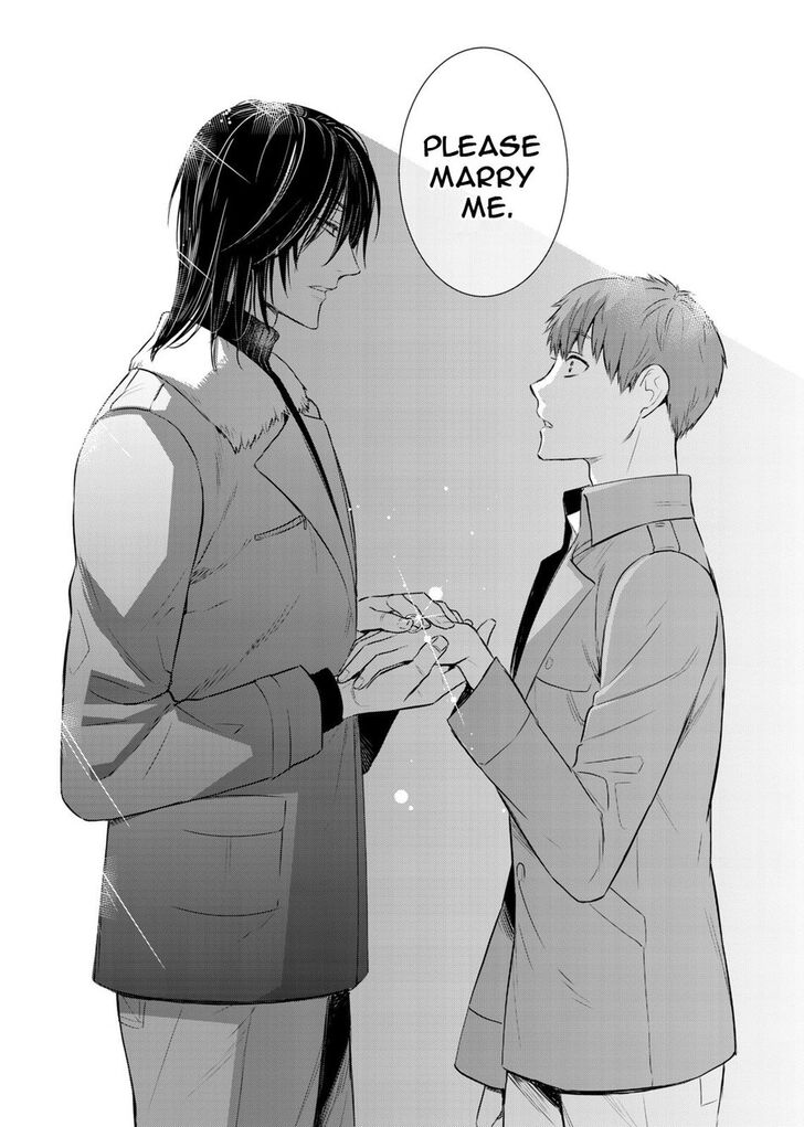 Fushidara na Hanatsumi Otoko Chapter 33 page 19 - Chapter 33