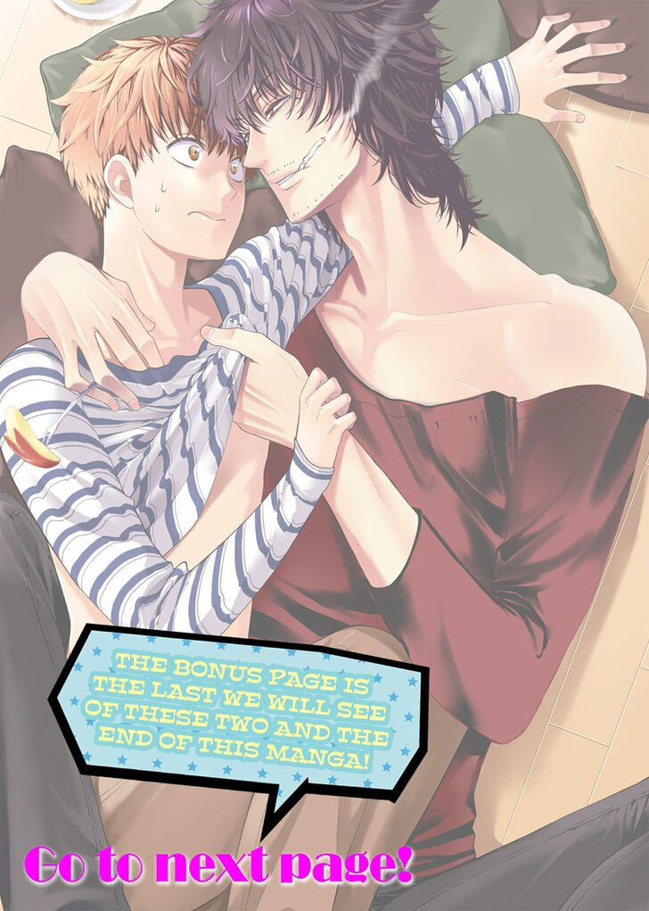 Fushidara na Hanatsumi Otoko Chapter 33 page 33 - Chapter 33