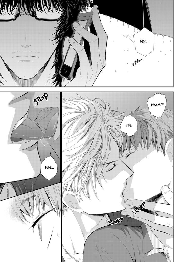 Fushidara na Hanatsumi Otoko Chapter 4 page 13 - Chapter 4