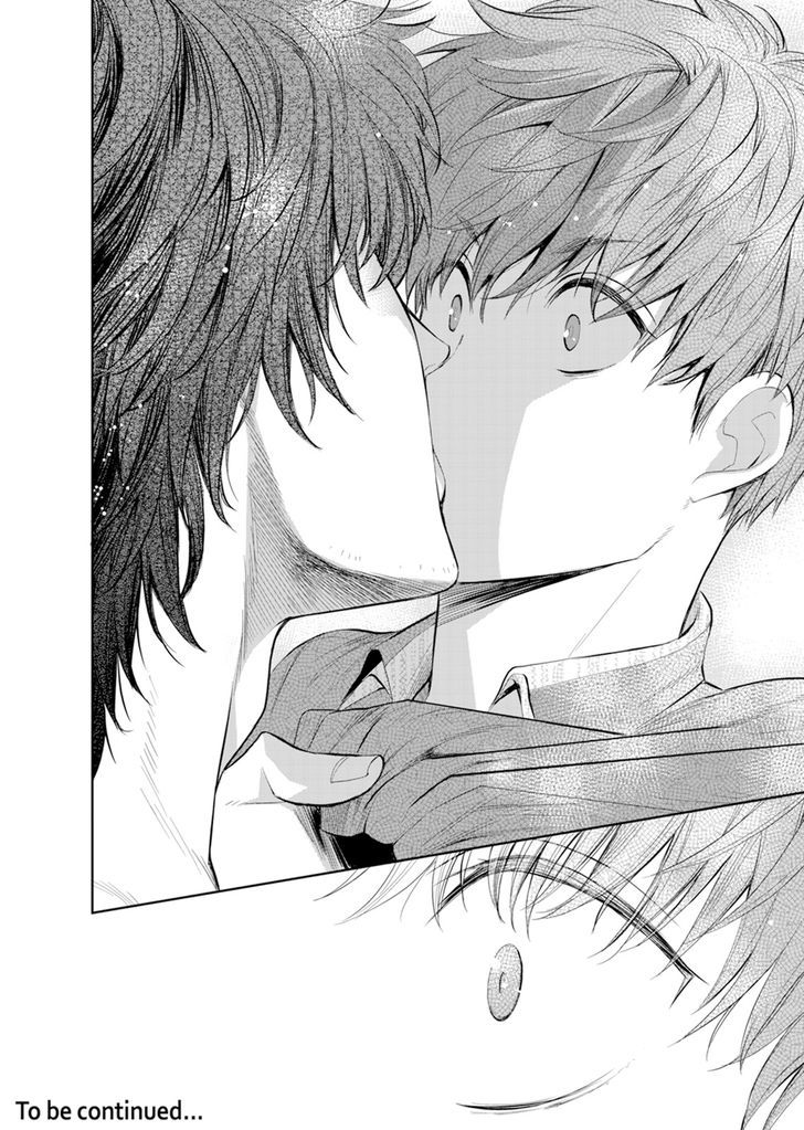 Fushidara na Hanatsumi Otoko Chapter 4 page 26 - Chapter 4