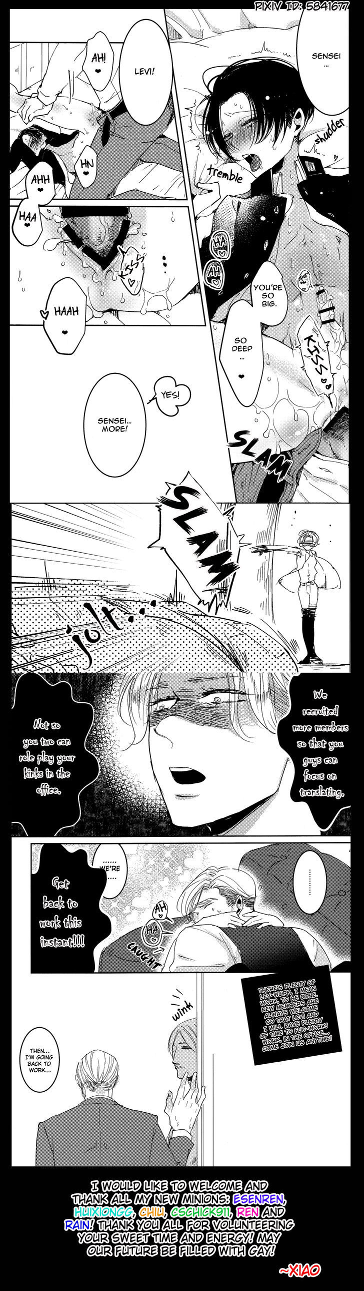 Fushidara na Hanatsumi Otoko Chapter 4 page 27 - Chapter 4