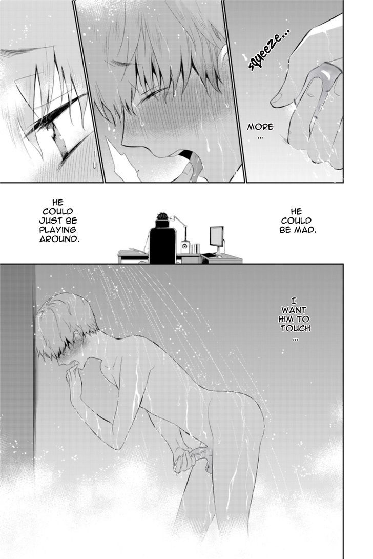 Fushidara na Hanatsumi Otoko Chapter 5 page 11 - Chapter 5
