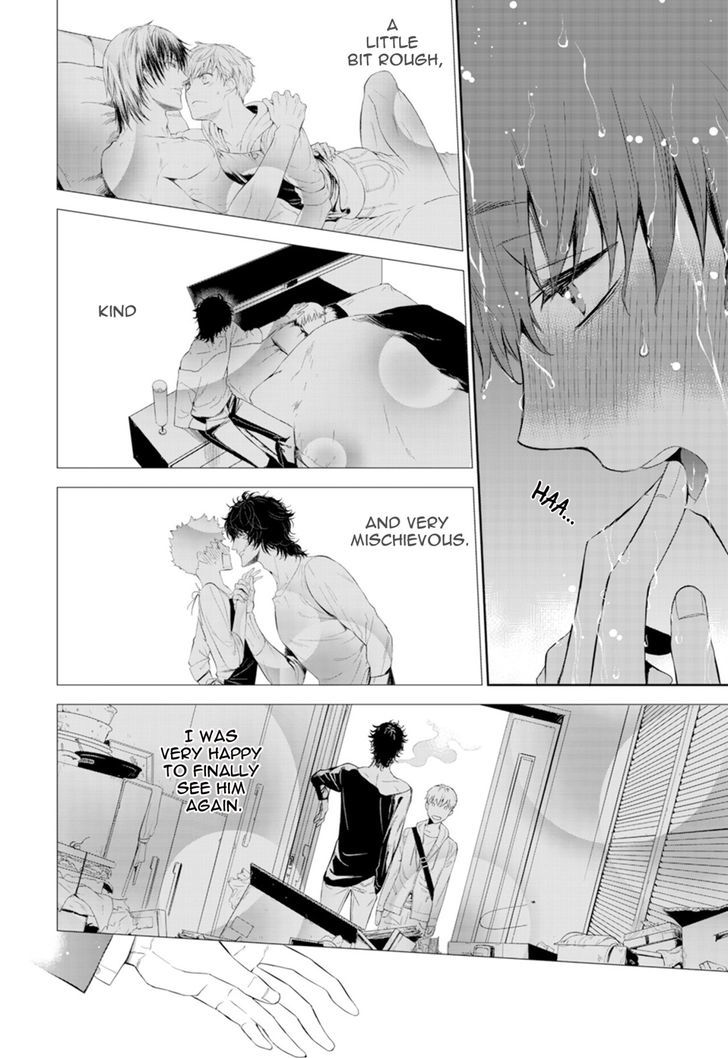 Fushidara na Hanatsumi Otoko Chapter 5 page 12 - Chapter 5