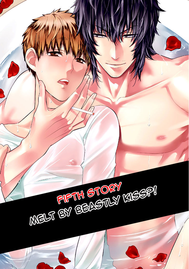 Fushidara na Hanatsumi Otoko Chapter 5 page 2 - Chapter 5