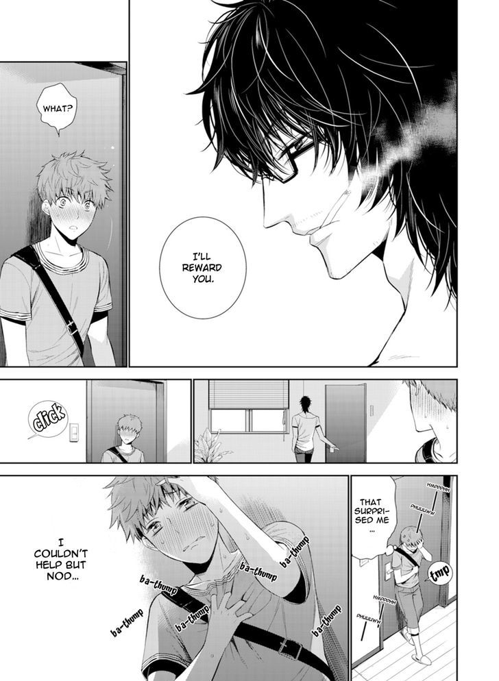 Fushidara na Hanatsumi Otoko Chapter 5 page 25 - Chapter 5