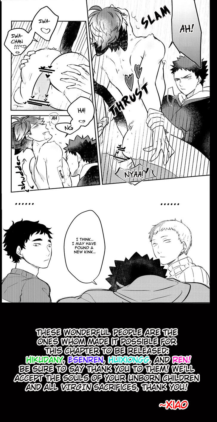 Fushidara na Hanatsumi Otoko Chapter 5 page 28 - Chapter 5