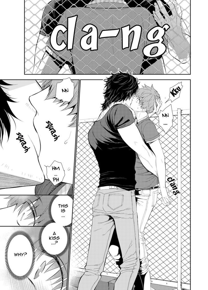 Fushidara na Hanatsumi Otoko Chapter 5 page 3 - Chapter 5
