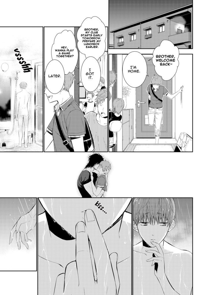 Fushidara na Hanatsumi Otoko Chapter 5 page 9 - Chapter 5