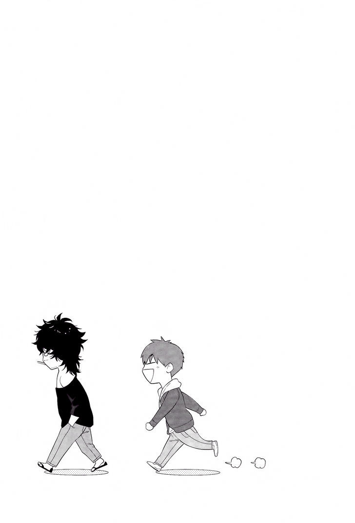 Fushidara na Hanatsumi Otoko Chapter 6.1 page 2 - Chapter 6.1 : Bonus + Paperback