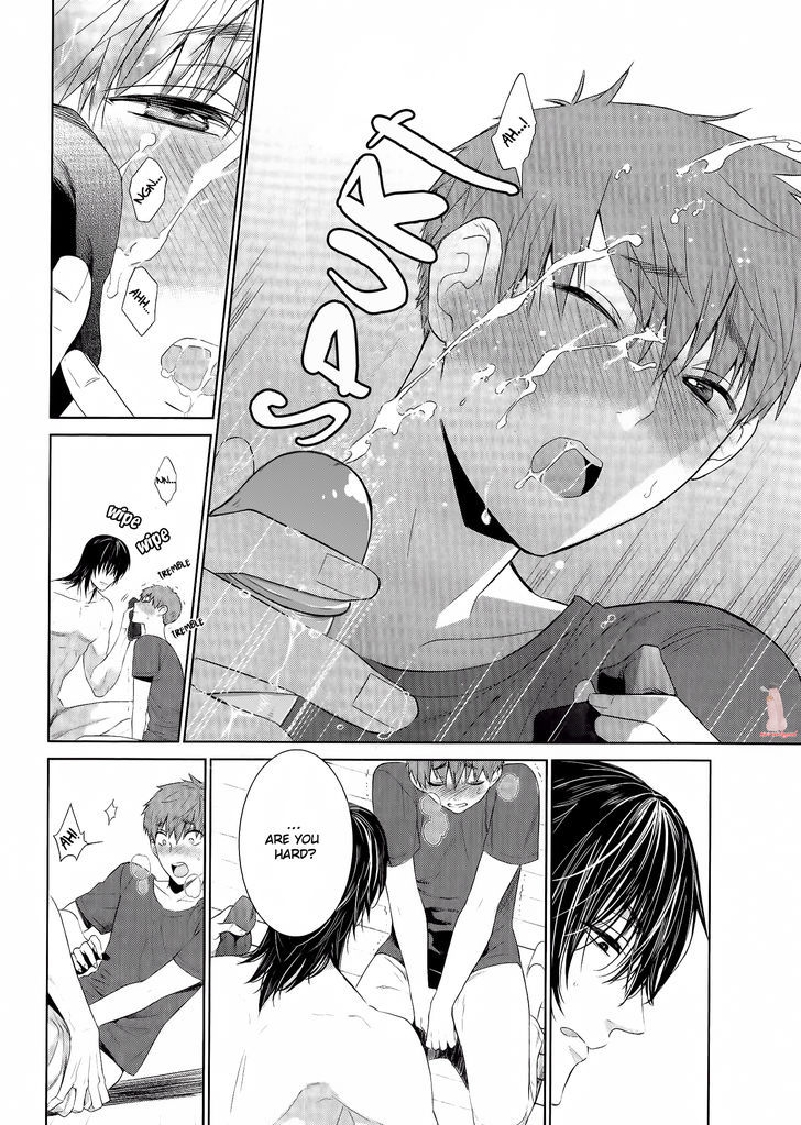 Fushidara na Hanatsumi Otoko Chapter 6.1 page 9 - Chapter 6.1 : Bonus + Paperback