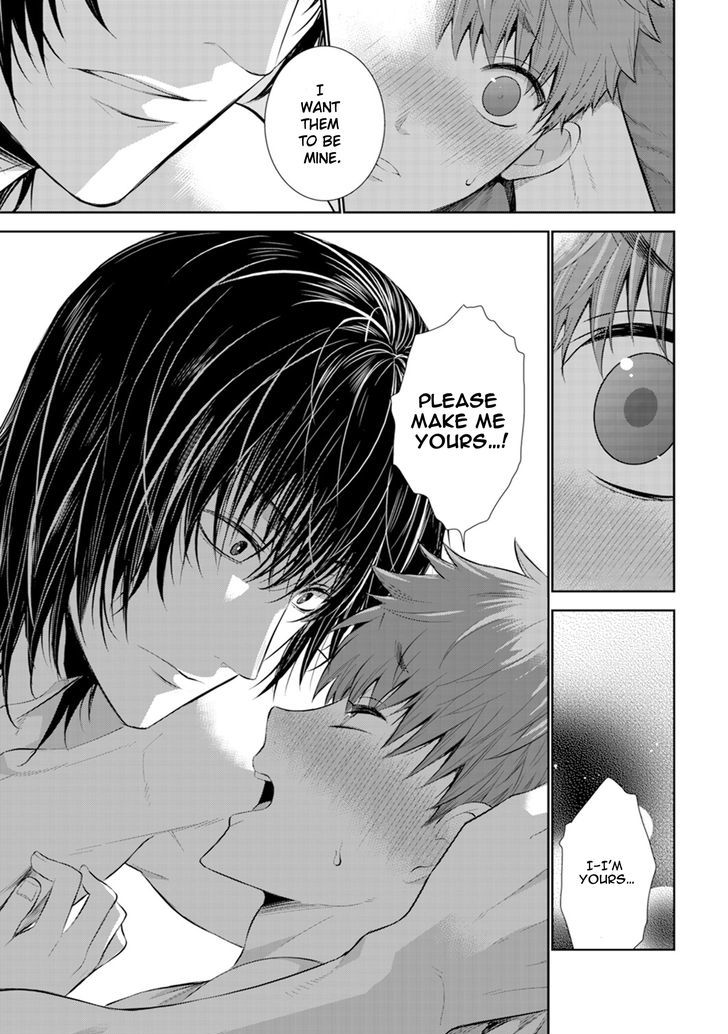 Fushidara na Hanatsumi Otoko Chapter 6 page 11 - Chapter 6