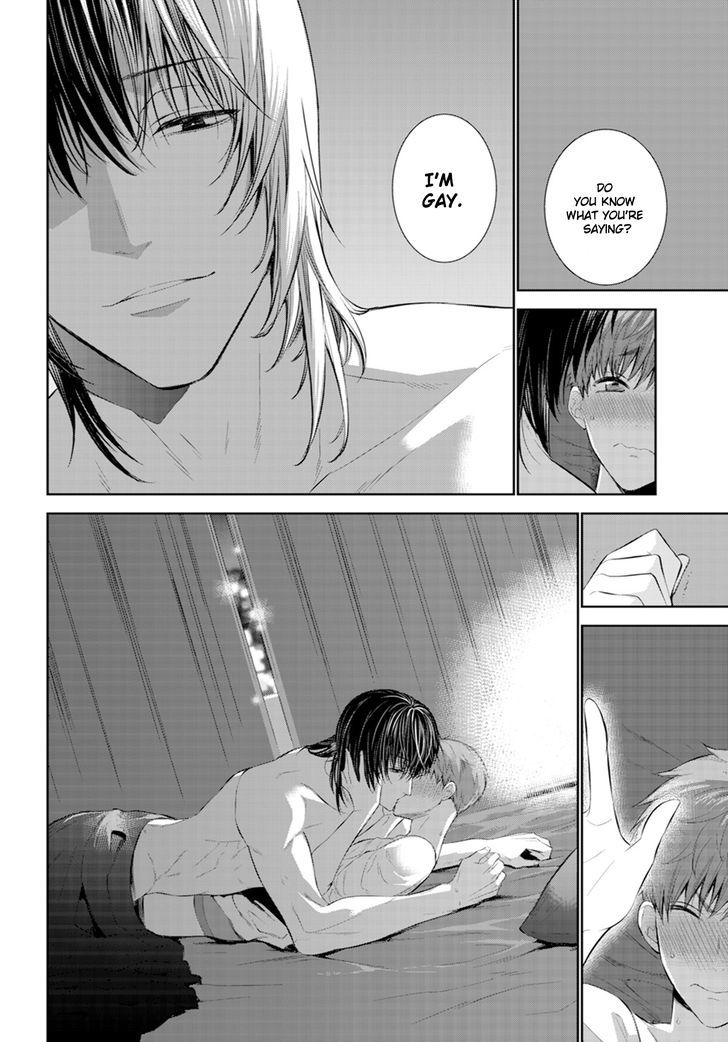 Fushidara na Hanatsumi Otoko Chapter 6 page 12 - Chapter 6