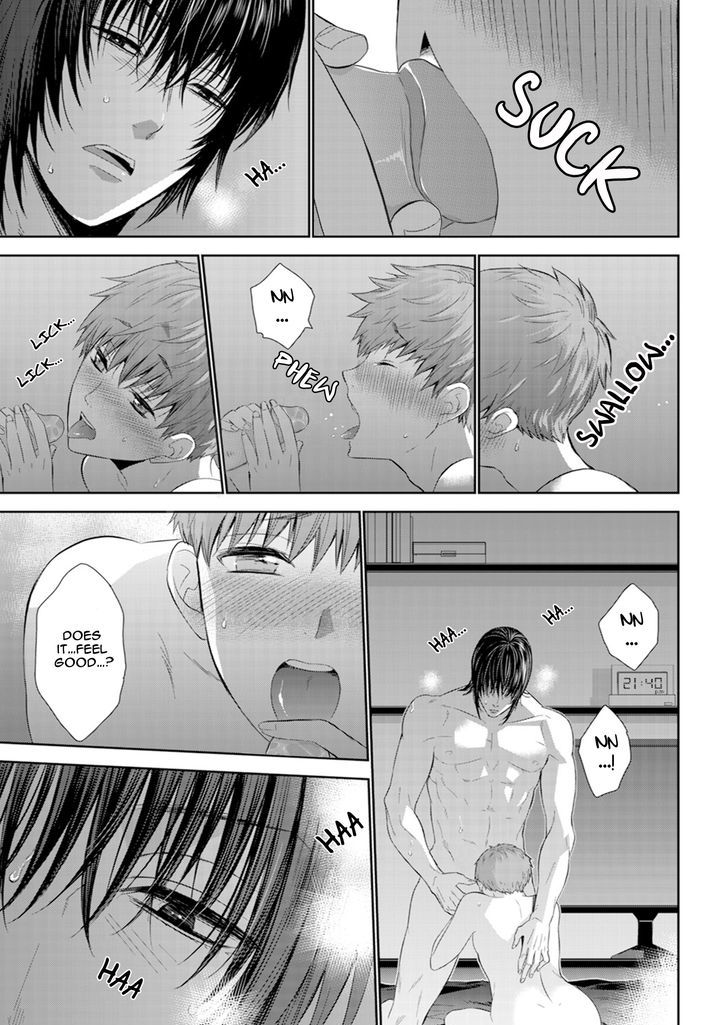 Fushidara na Hanatsumi Otoko Chapter 6 page 19 - Chapter 6