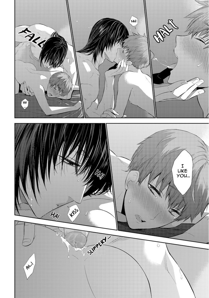 Fushidara na Hanatsumi Otoko Chapter 6 page 20 - Chapter 6