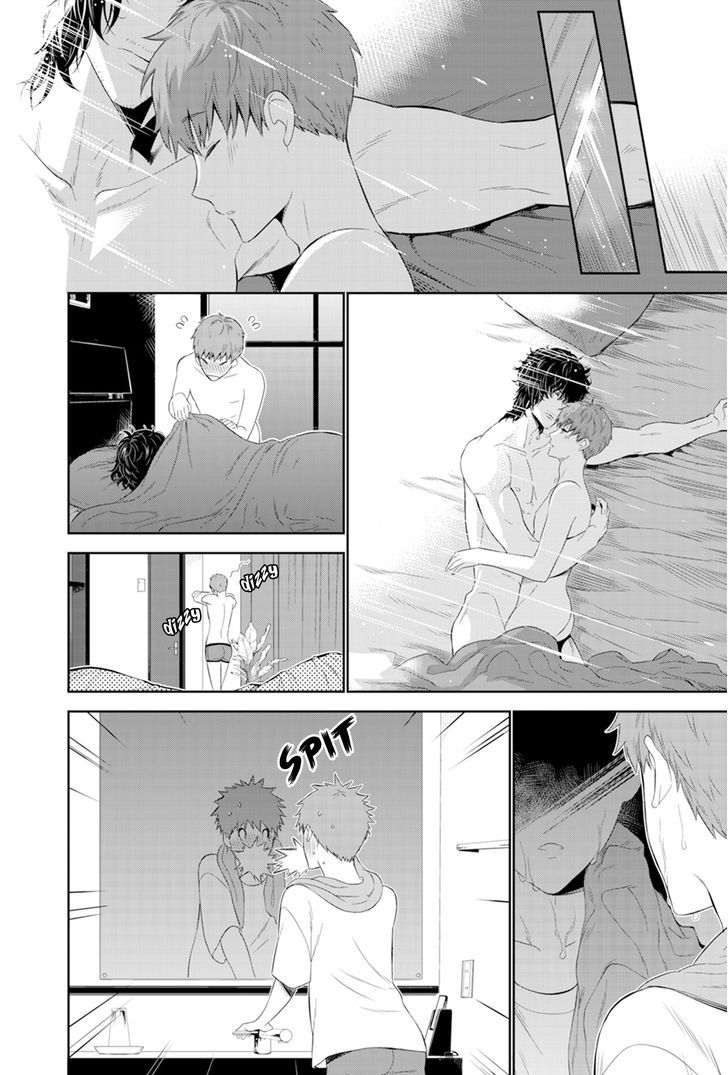 Fushidara na Hanatsumi Otoko Chapter 6 page 24 - Chapter 6