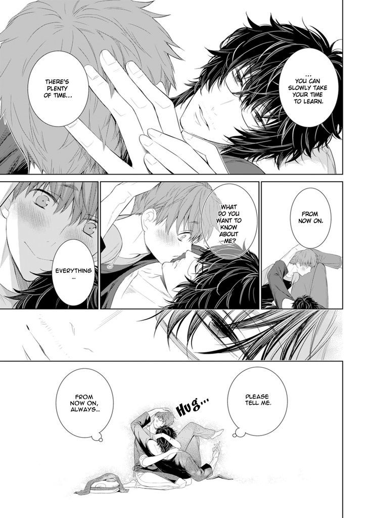 Fushidara na Hanatsumi Otoko Chapter 6 page 28 - Chapter 6