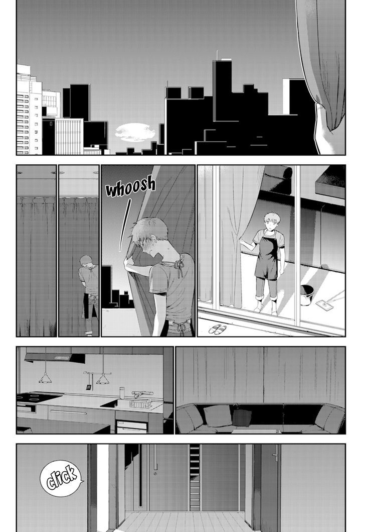 Fushidara na Hanatsumi Otoko Chapter 6 page 3 - Chapter 6