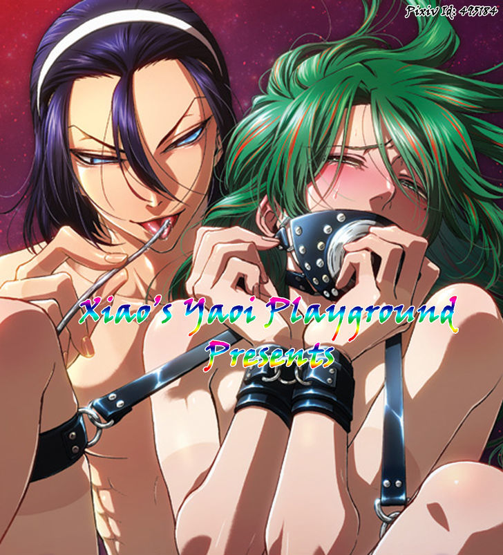 Fushidara na Hanatsumi Otoko Chapter 7 page 1 - Chapter 7