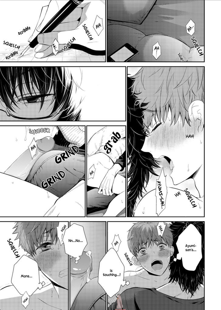 Fushidara na Hanatsumi Otoko Chapter 7 page 22 - Chapter 7