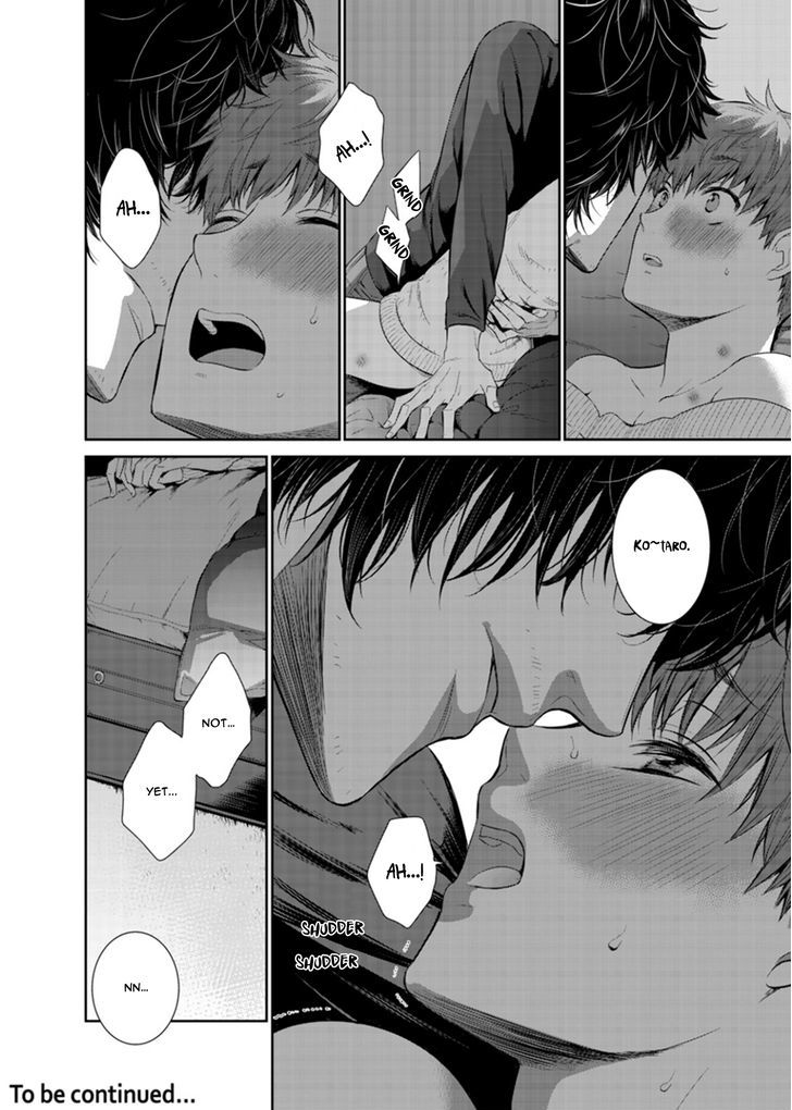 Fushidara na Hanatsumi Otoko Chapter 7 page 29 - Chapter 7