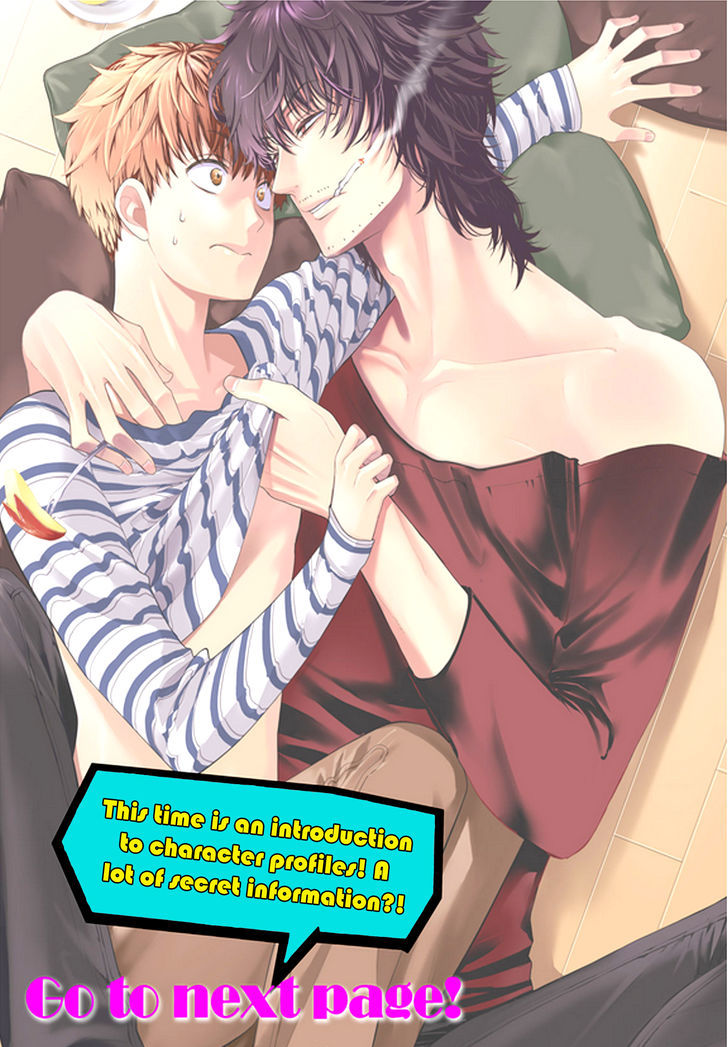 Fushidara na Hanatsumi Otoko Chapter 7 page 30 - Chapter 7