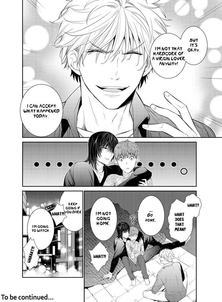 Fushidara na Hanatsumi Otoko Chapter 8 page 29 - Chapter 8