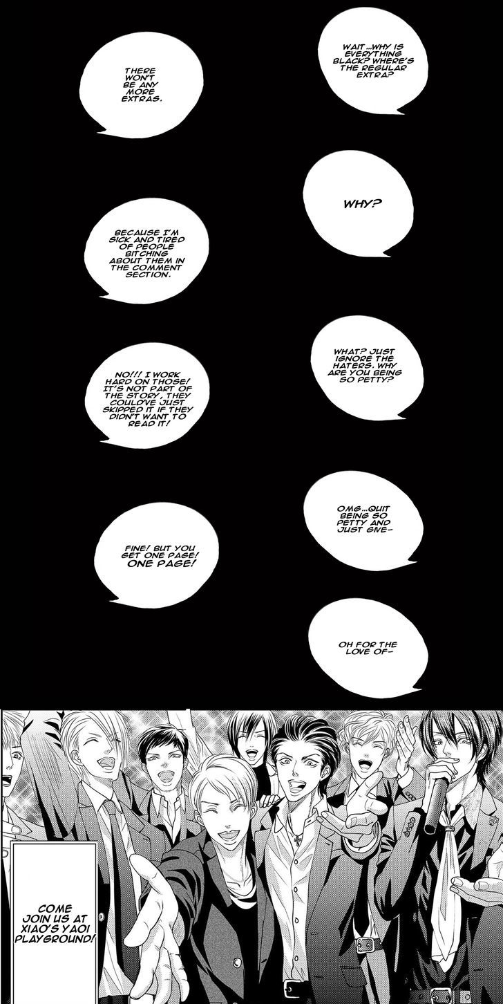 Fushidara na Hanatsumi Otoko Chapter 8 page 30 - Chapter 8
