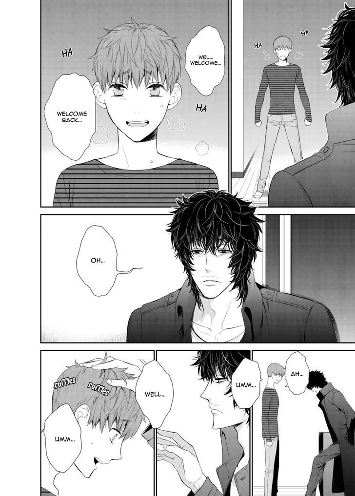 Fushidara na Hanatsumi Otoko Chapter 9 page 25 - Chapter 9
