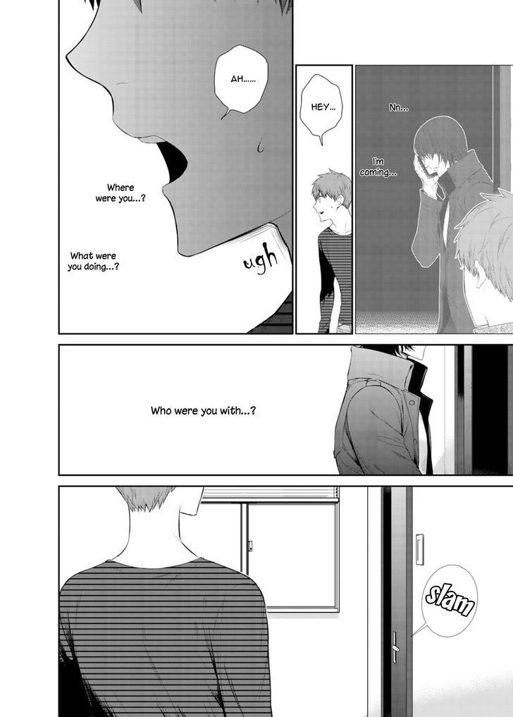 Fushidara na Hanatsumi Otoko Chapter 9 page 27 - Chapter 9