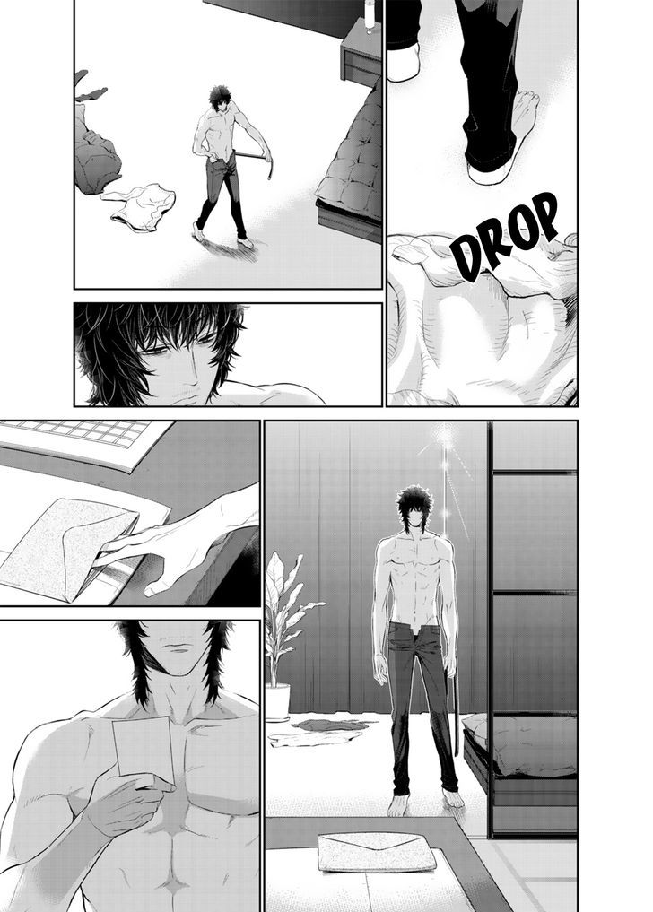Fushidara na Hanatsumi Otoko Chapter 9 page 28 - Chapter 9
