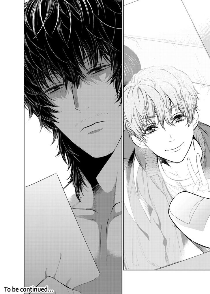 Fushidara na Hanatsumi Otoko Chapter 9 page 29 - Chapter 9