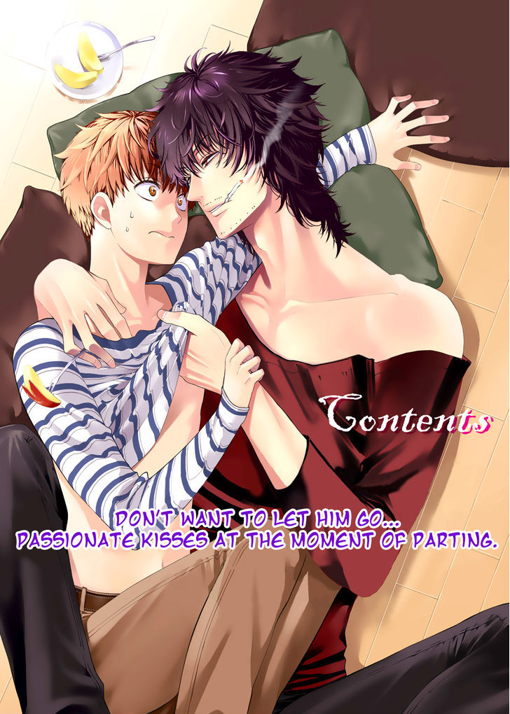 Fushidara na Hanatsumi Otoko Chapter 9 page 3 - Chapter 9