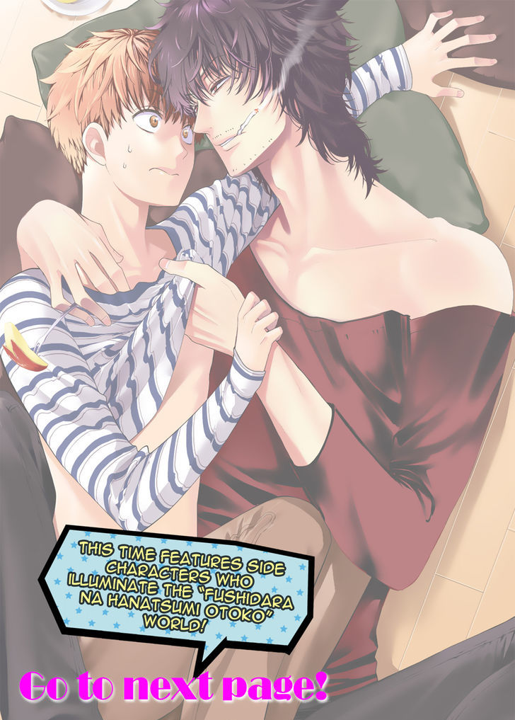 Fushidara na Hanatsumi Otoko Chapter 9 page 30 - Chapter 9