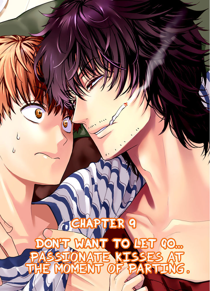 Fushidara na Hanatsumi Otoko Chapter 9 page 5 - Chapter 9