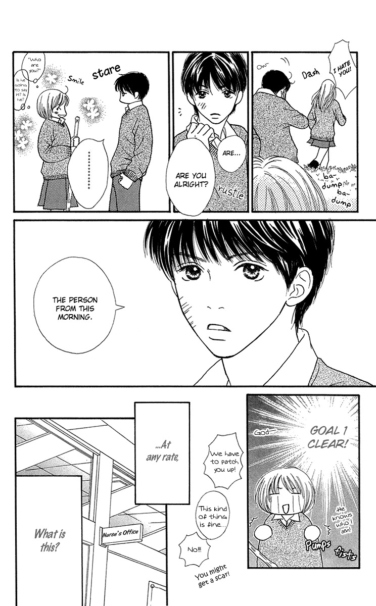 Fushigi na Chikara de Chapter 1 page 21 - Chapter 1: My Mysterious Power