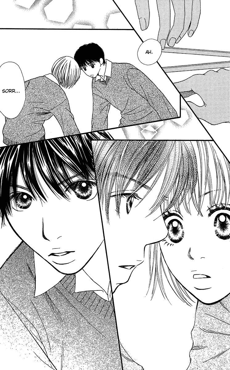 Fushigi na Chikara de Chapter 1 page 25 - Chapter 1: My Mysterious Power
