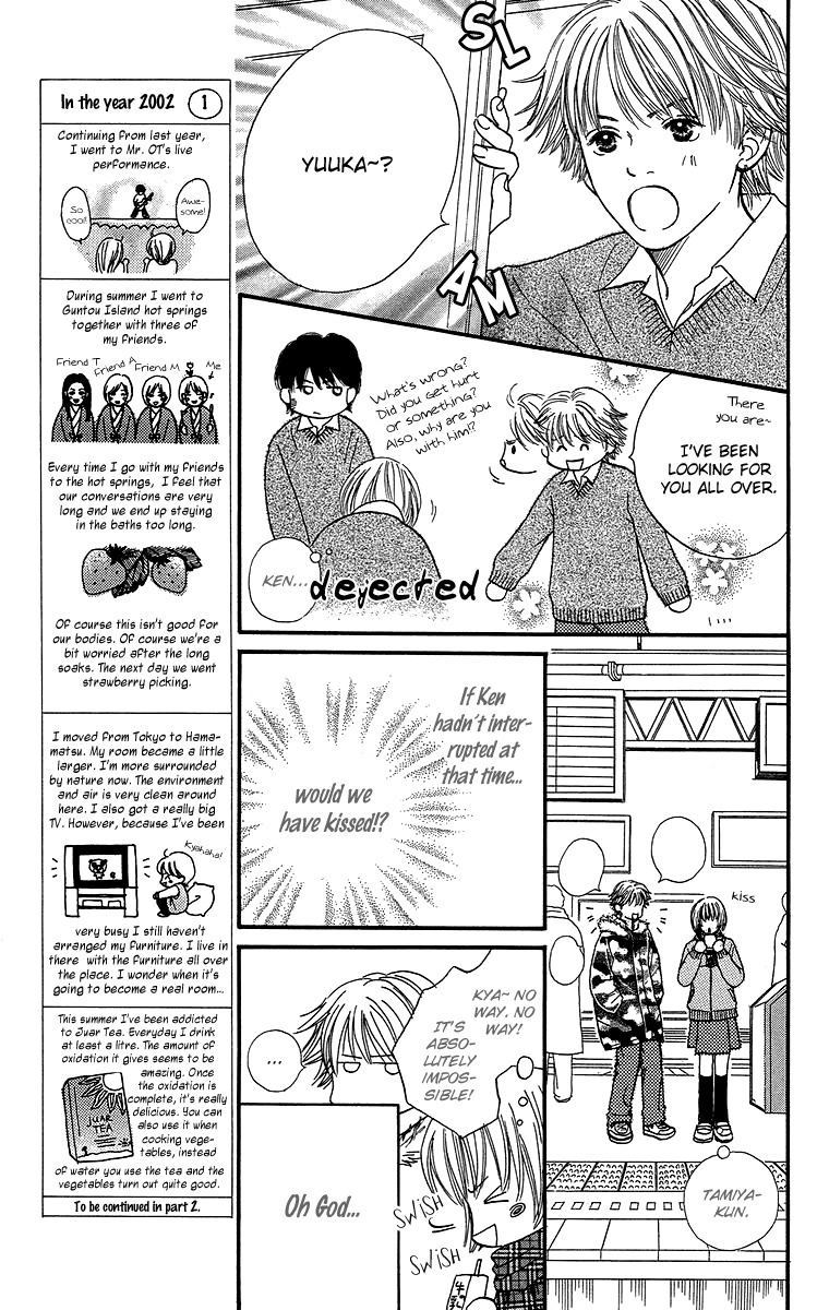 Fushigi na Chikara de Chapter 1 page 26 - Chapter 1: My Mysterious Power