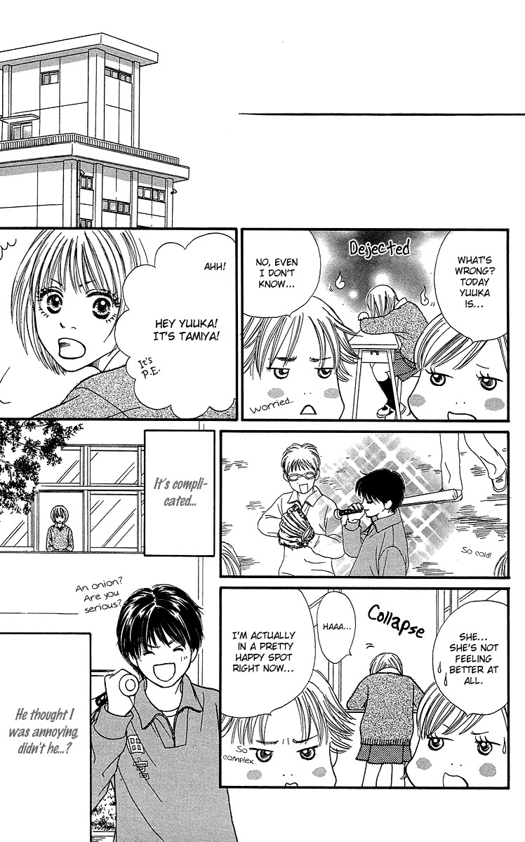 Fushigi na Chikara de Chapter 1 page 36 - Chapter 1: My Mysterious Power