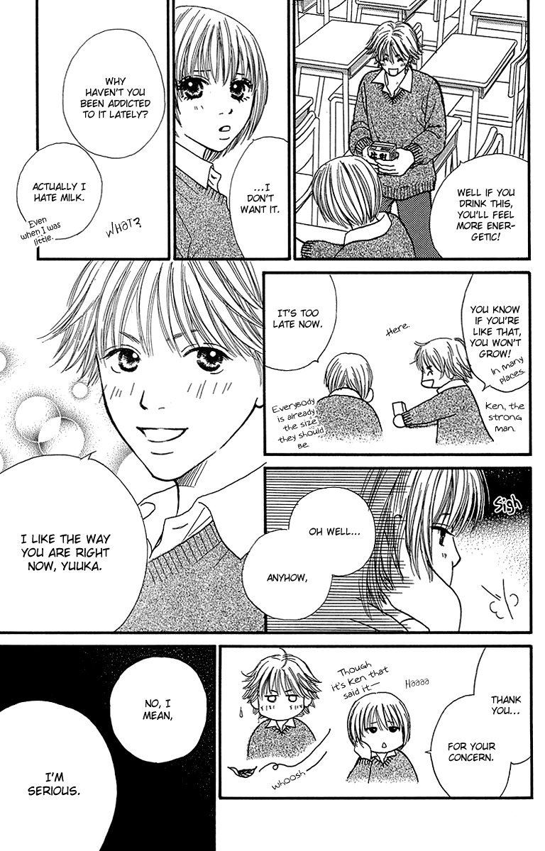 Fushigi na Chikara de Chapter 1 page 38 - Chapter 1: My Mysterious Power