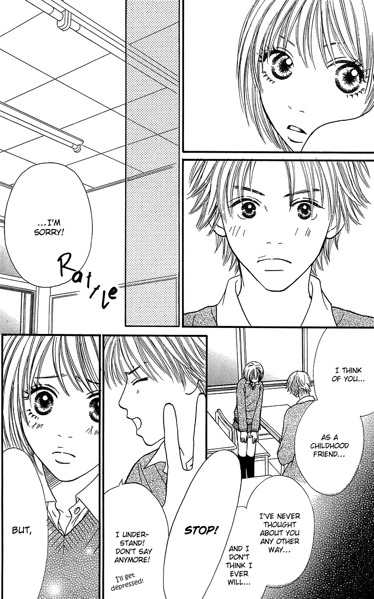 Fushigi na Chikara de Chapter 1 page 39 - Chapter 1: My Mysterious Power