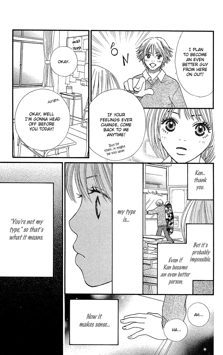 Fushigi na Chikara de Chapter 1 page 40 - Chapter 1: My Mysterious Power