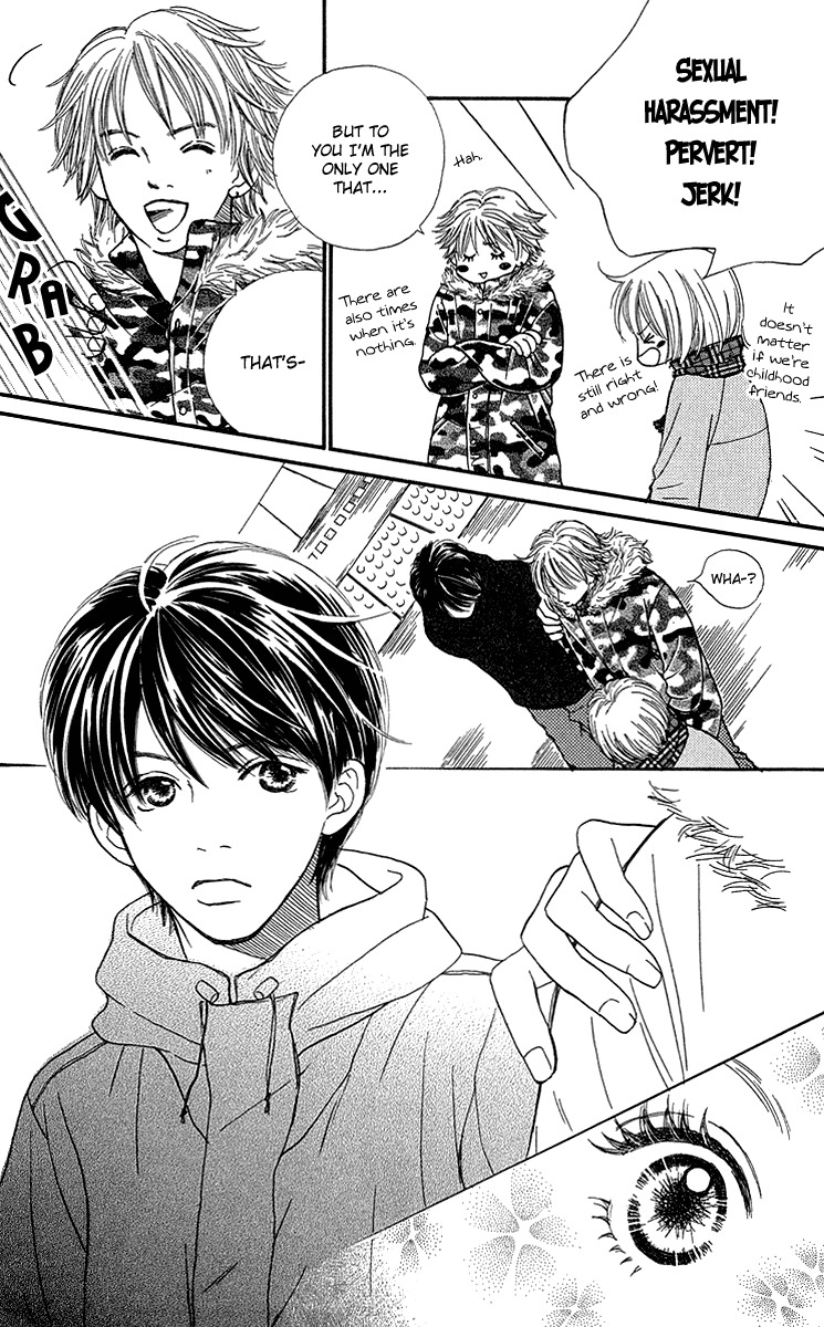 Fushigi na Chikara de Chapter 1 page 9 - Chapter 1: My Mysterious Power