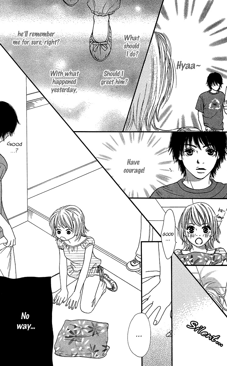 Fushigi na Chikara de Chapter 2 page 15 - Chapter 2: Drop Kiss