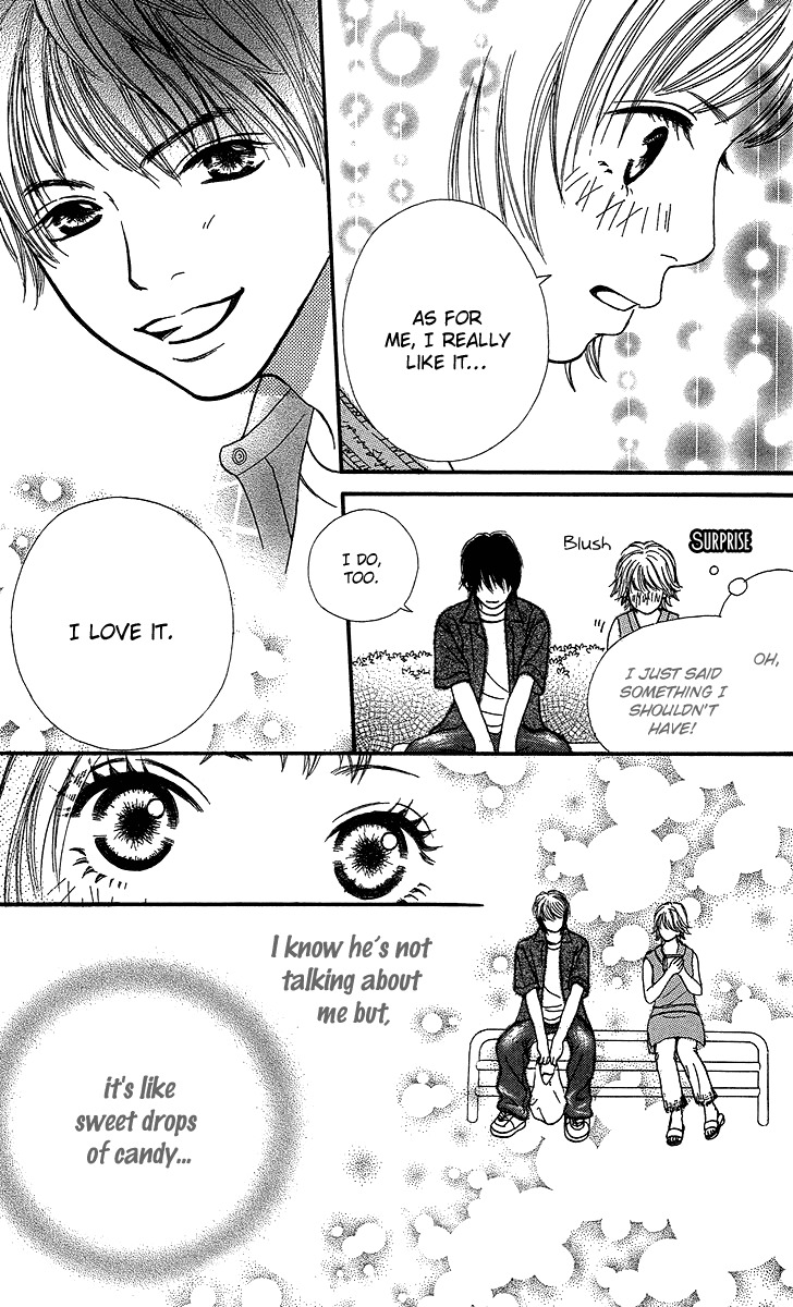 Fushigi na Chikara de Chapter 2 page 23 - Chapter 2: Drop Kiss
