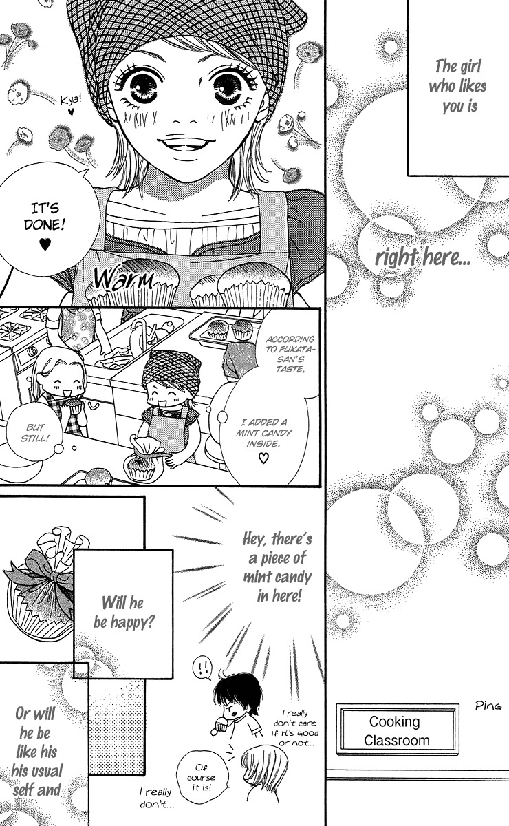 Fushigi na Chikara de Chapter 2 page 26 - Chapter 2: Drop Kiss
