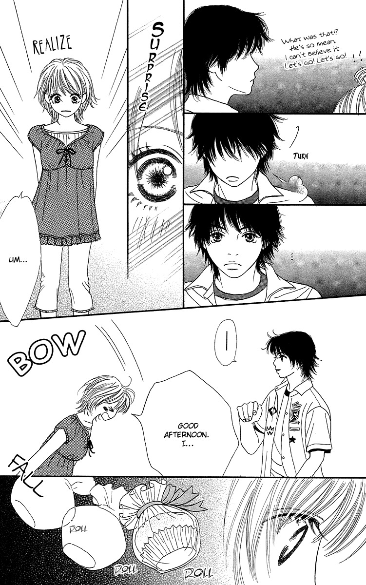 Fushigi na Chikara de Chapter 2 page 28 - Chapter 2: Drop Kiss