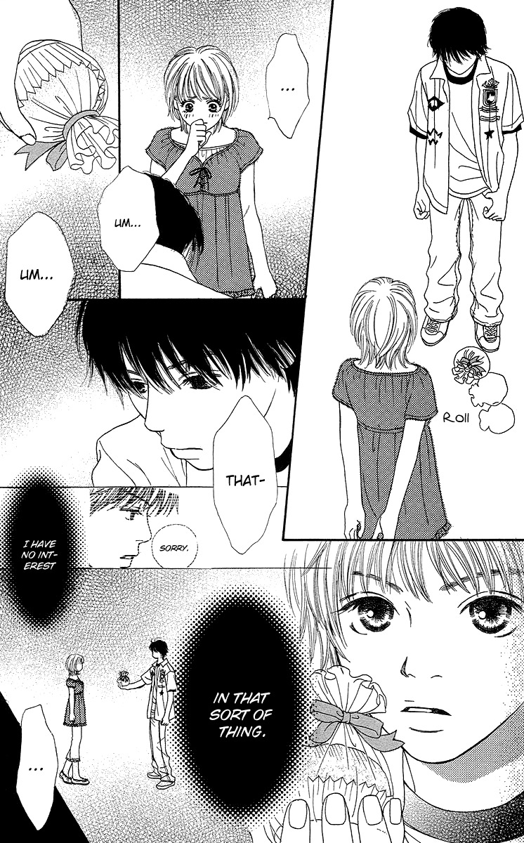 Fushigi na Chikara de Chapter 2 page 29 - Chapter 2: Drop Kiss