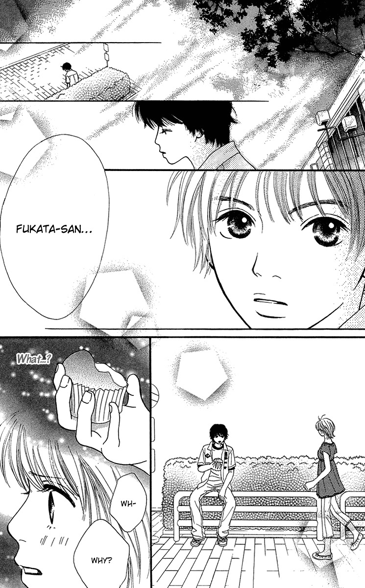 Fushigi na Chikara de Chapter 2 page 35 - Chapter 2: Drop Kiss